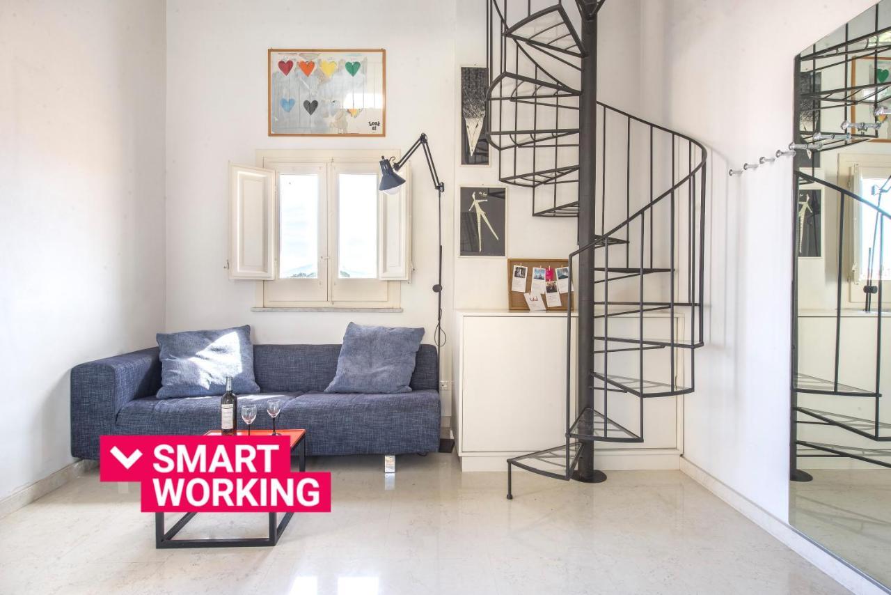Palazzo Castrofilippo Apartment By Wonderful Italy Palermo Buitenkant foto