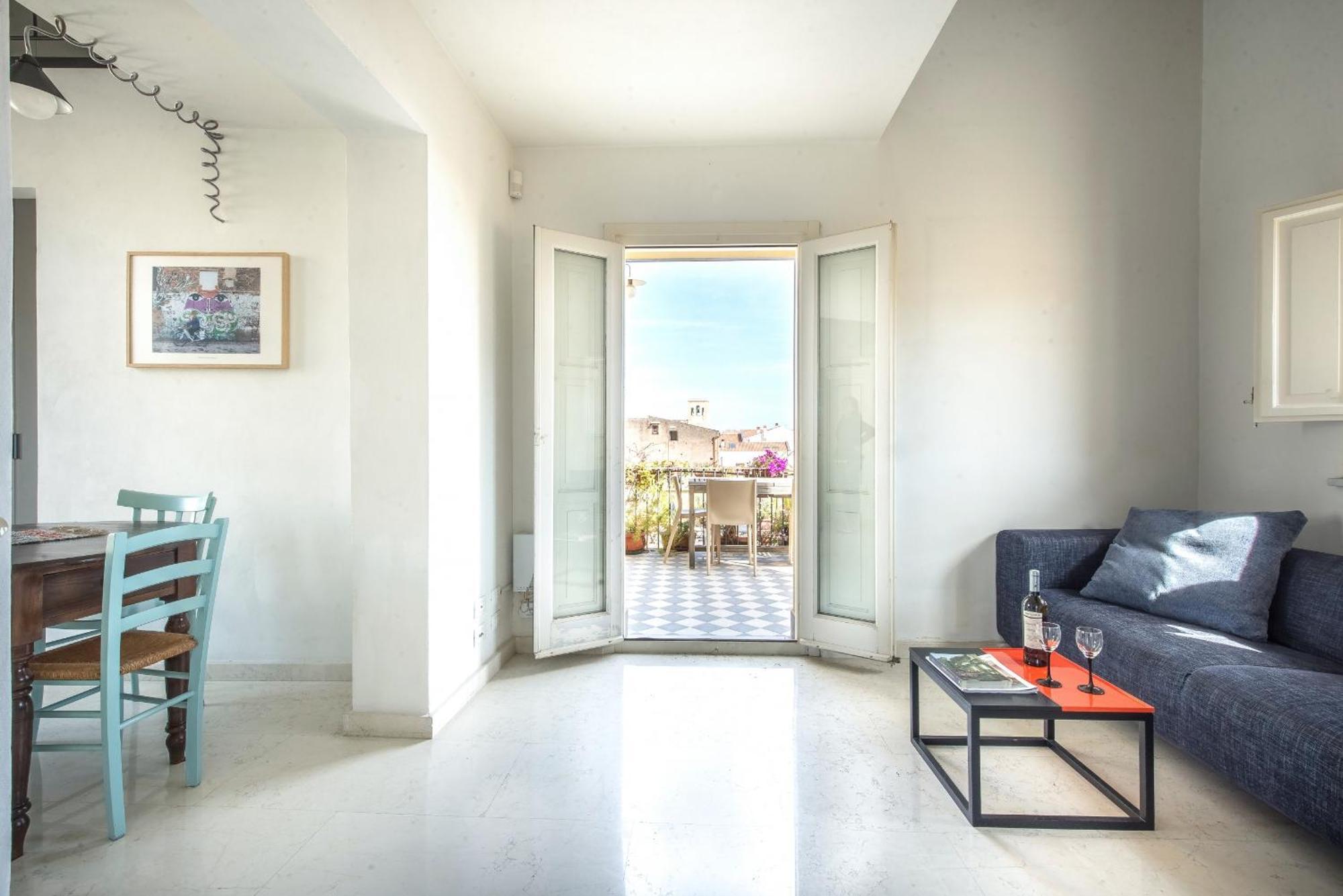 Palazzo Castrofilippo Apartment By Wonderful Italy Palermo Buitenkant foto