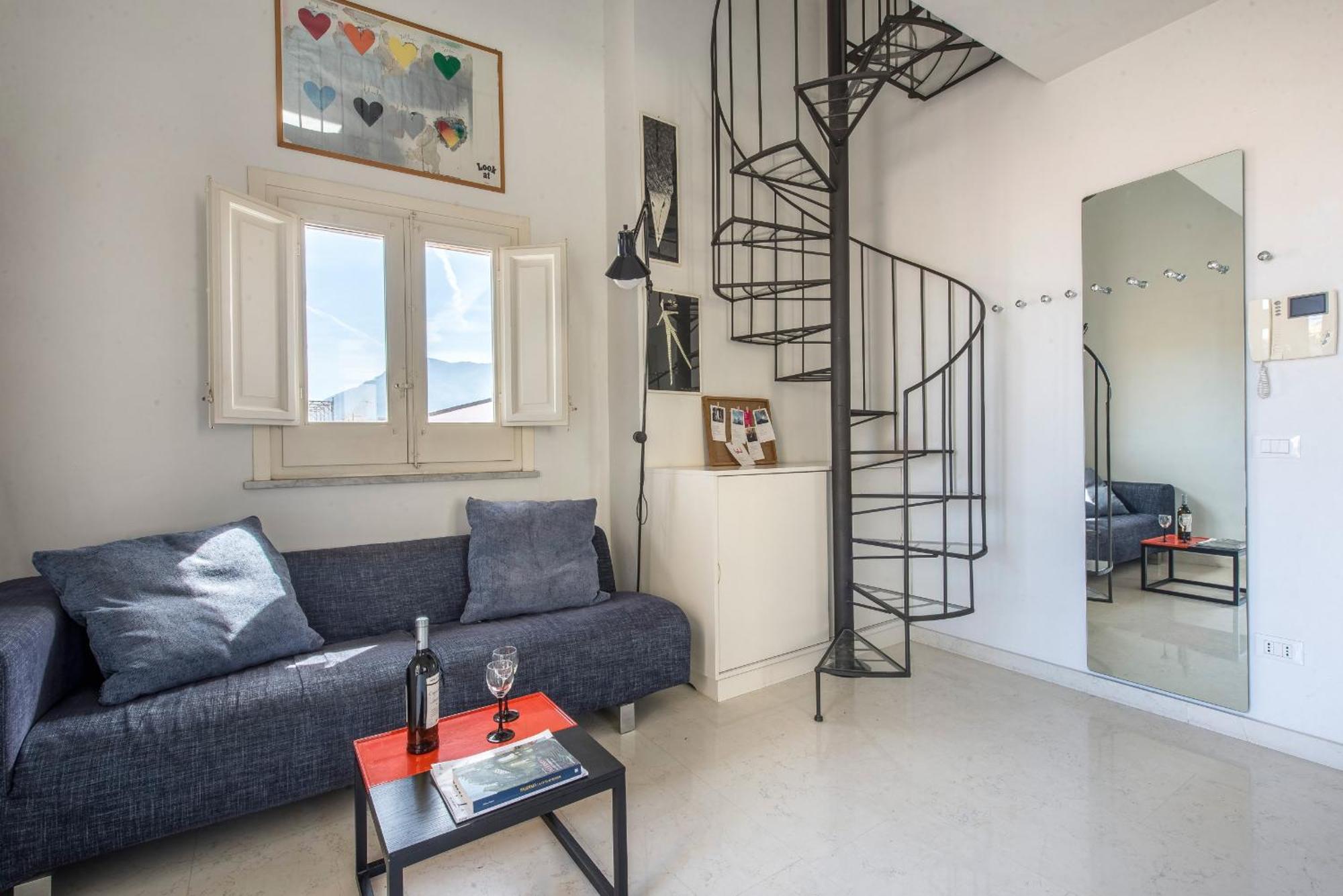 Palazzo Castrofilippo Apartment By Wonderful Italy Palermo Buitenkant foto