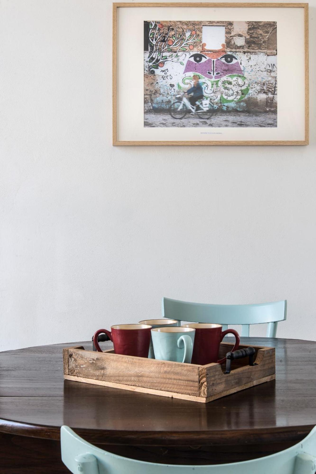 Palazzo Castrofilippo Apartment By Wonderful Italy Palermo Buitenkant foto