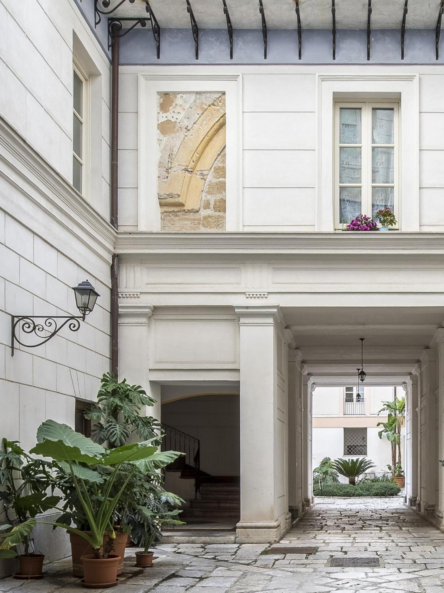 Palazzo Castrofilippo Apartment By Wonderful Italy Palermo Buitenkant foto