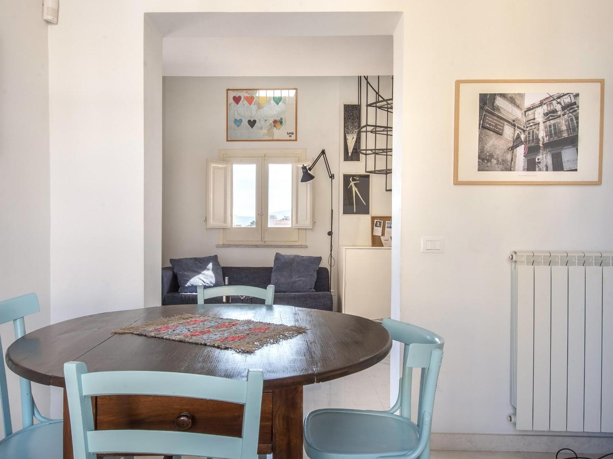 Palazzo Castrofilippo Apartment By Wonderful Italy Palermo Buitenkant foto