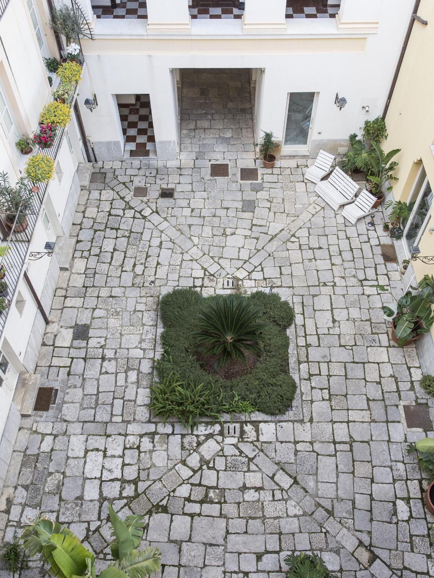 Palazzo Castrofilippo Apartment By Wonderful Italy Palermo Buitenkant foto